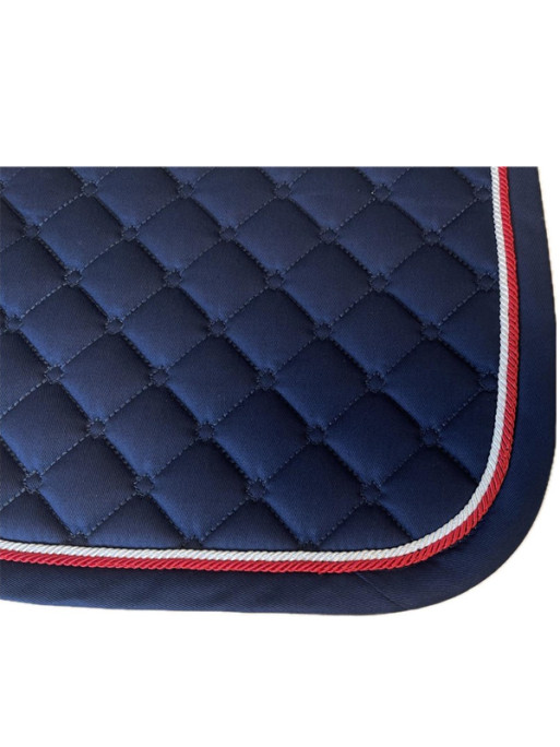 Tapis de selle Square CSO HFI