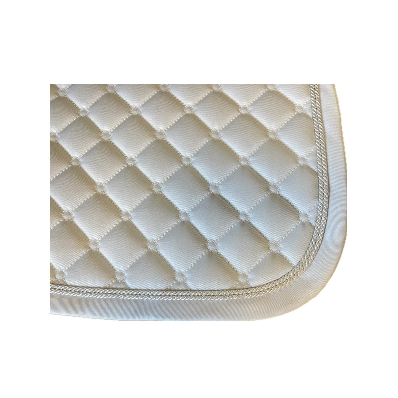 Tapis de selle Square CSO HFI