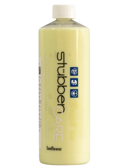Recharge Démêlant Brush On Sun Flower 1L Stübben