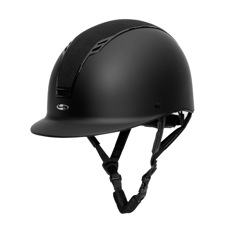 Casque d'équitation 
