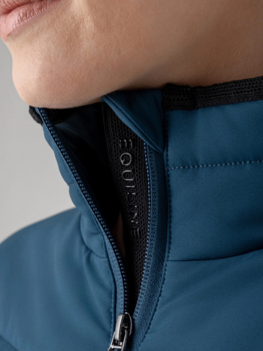Veste rembourée Ertys FW25 Equiline Veste rembourée Ertys FW25 Equiline