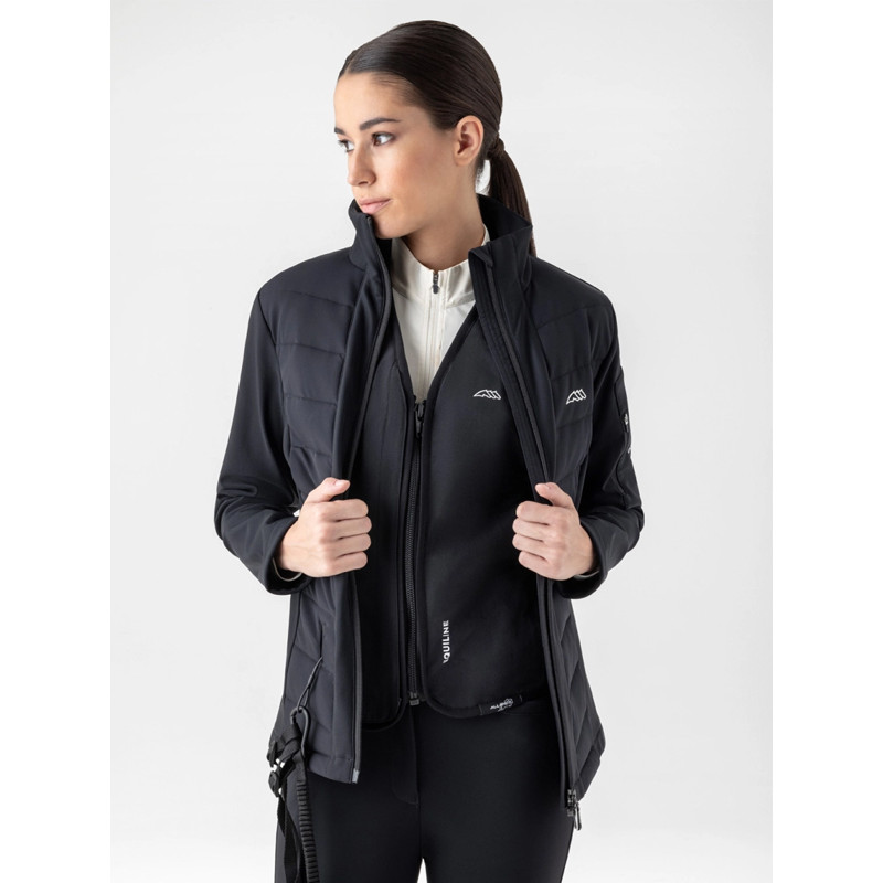 Veste softshell compatible airbag Entrec FW25 Equiline