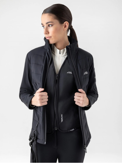 Veste softshell compatible airbag Entrec FW25 Equiline
