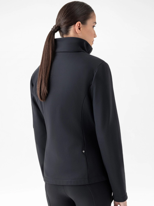 Veste softshell compatible airbag Entrec FW25 Equiline