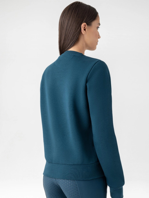 Pull col rond Ezzy FW25 Equiline