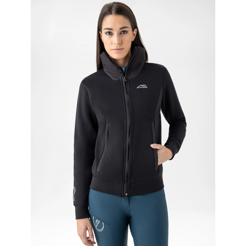 Pull zippé Embres FW25 Equiline