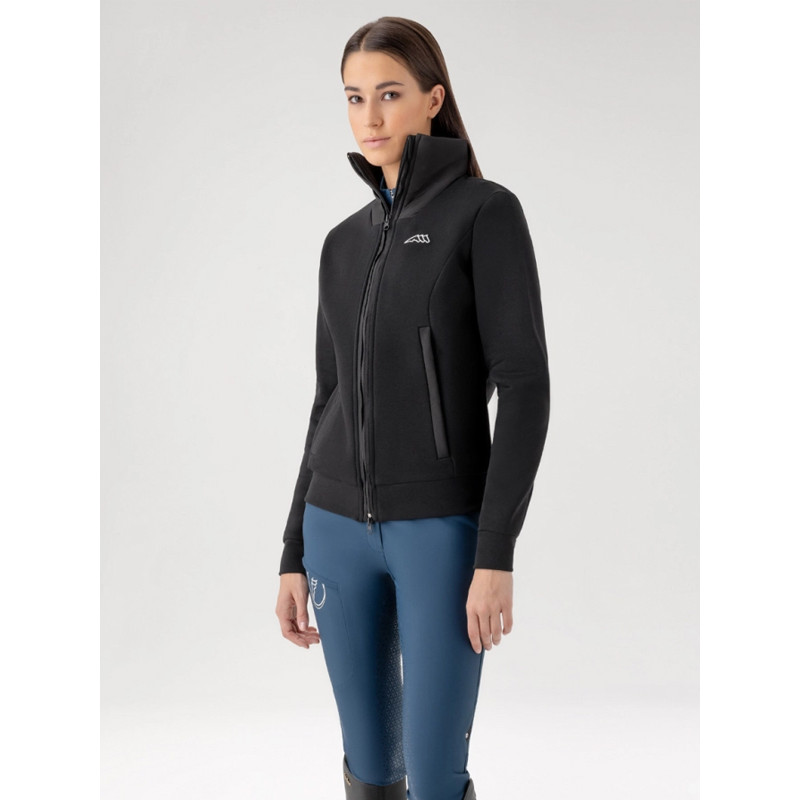Pull zippé Embres FW25 Equiline