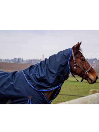 Couvre-cou classic 1200D 150g Equi-Thème
