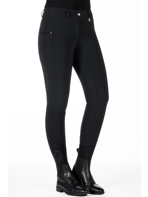 Pantalon knee grip Livigno HKM Pantalon knee grip Livigno HKM