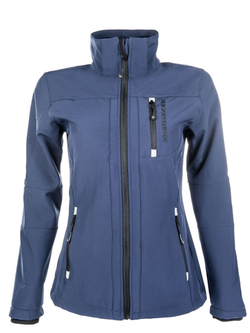 Veste softshell Sport HKM