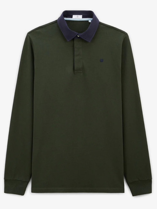 Polo de rugby Lupin Serge Blanco Polo de rugby Lupin Serge Blanco