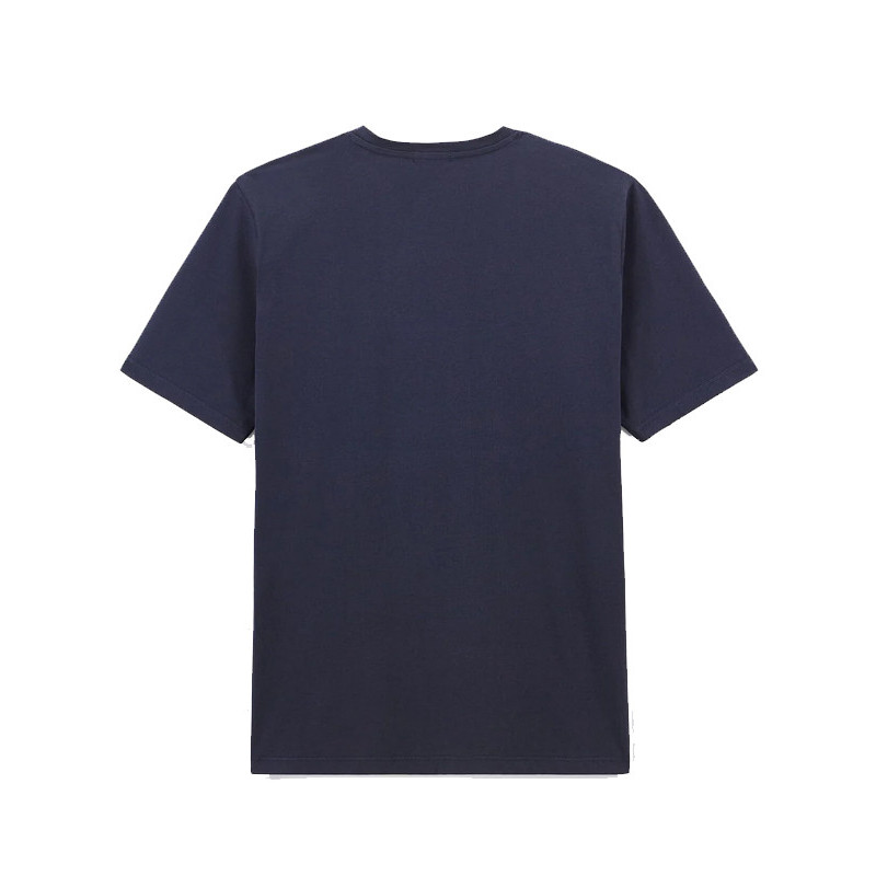 T-shirt manches courtes Theo Serge Blanco