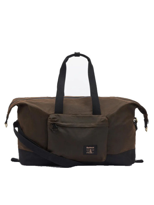 Sac ciré Field Holdall Barbour
