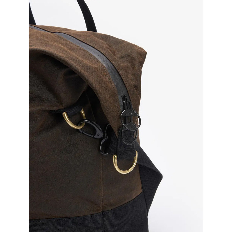 Sac ciré Field Holdall Barbour
