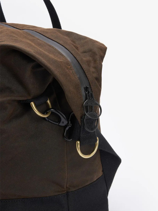 Sac ciré Field Holdall Barbour