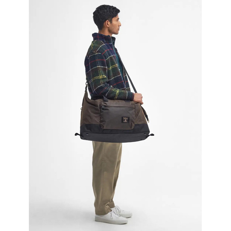 Sac ciré Field Holdall Barbour