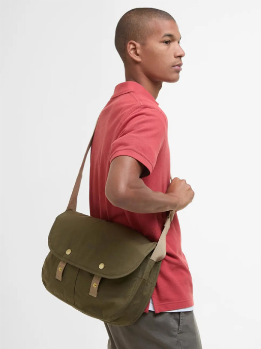 Sac Riever Barbour