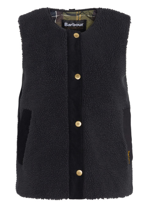 Gilet sans manches Dulsie femme Barbour