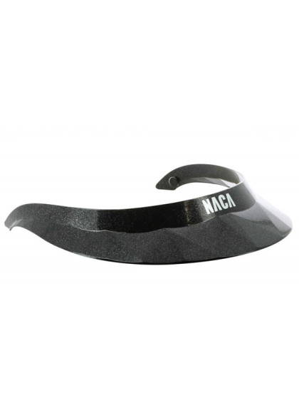 Visière Stardust L pour casque Naca