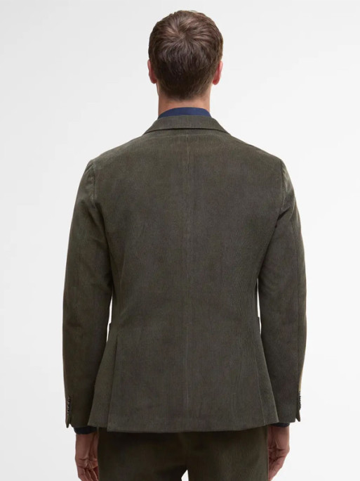 Veste blazer Wallington Cord Barbour