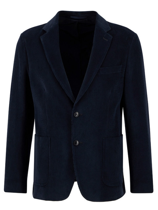 Veste blazer Wallington Cord Barbour