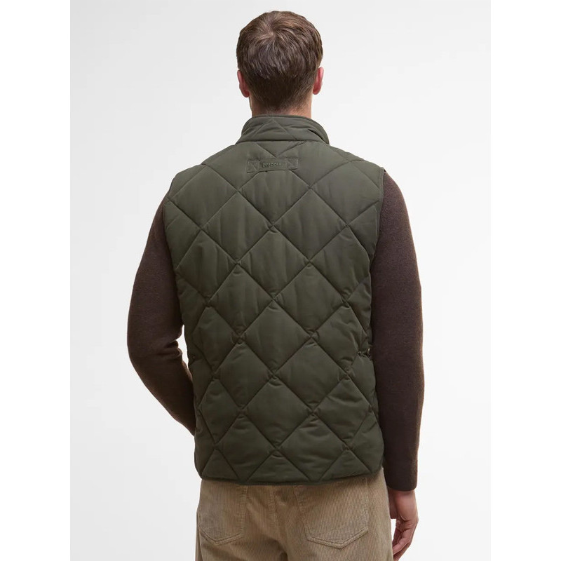 Gilet sans manches Winter Lowerdale Barbour
