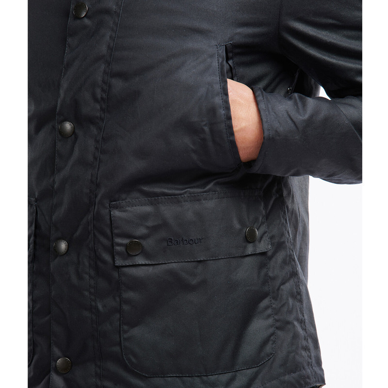 Veste Reelin Wax Jacket Barbour