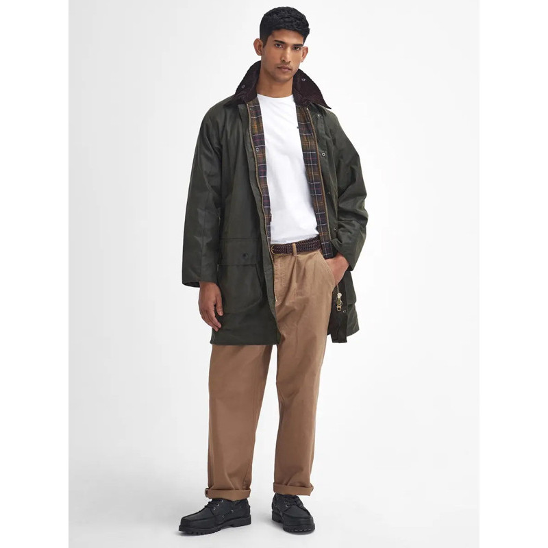 Veste cirée Border Barbour