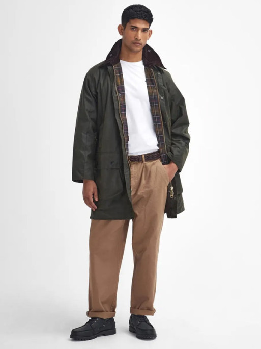 Veste cirée Border Barbour Veste cirée Border Barbour