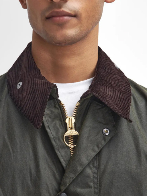 Veste cirée Border Barbour Veste cirée Border Barbour