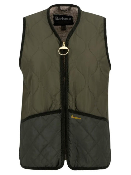 Gilet sans manches Klara femme Barbour
