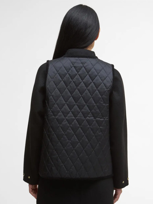 Gilet sans manches Enid femme Barbour