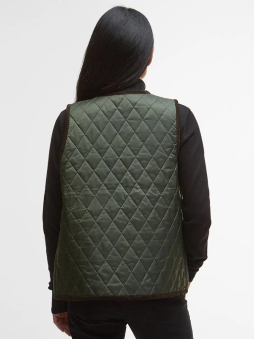 Gilet sans manches Enid femme Barbour Gilet sans manches Enid femme Barbour