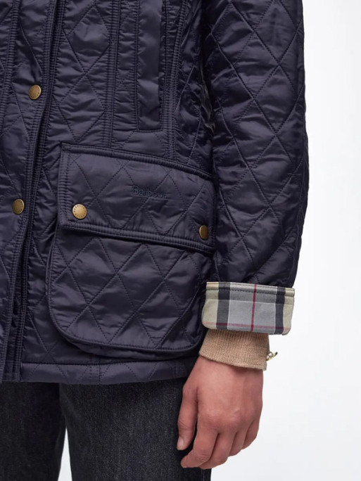 Veste Beadnell Polarquilt femme Barbour Veste Beadnell Polarquilt femme Barbour