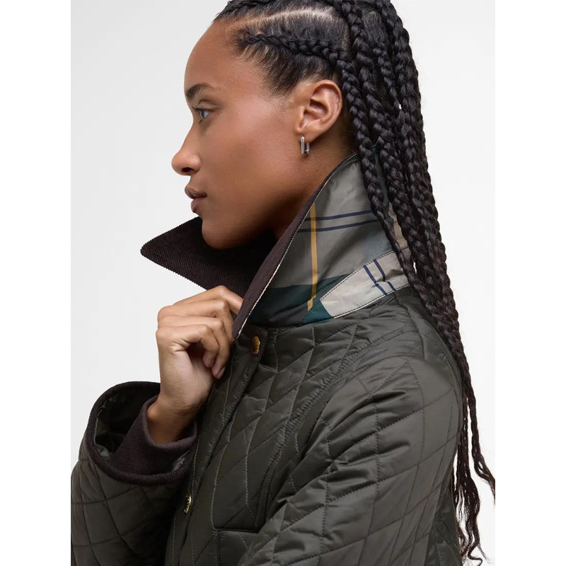 Veste Modern Beadnell Quilted femme Barbour