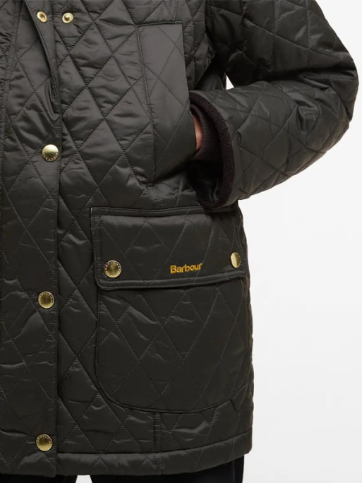 Veste Modern Beadnell Quilted femme Barbour