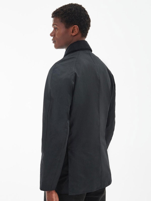 Veste huilée Ashby Barbour