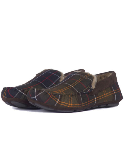 Mocassins Monty Barbour