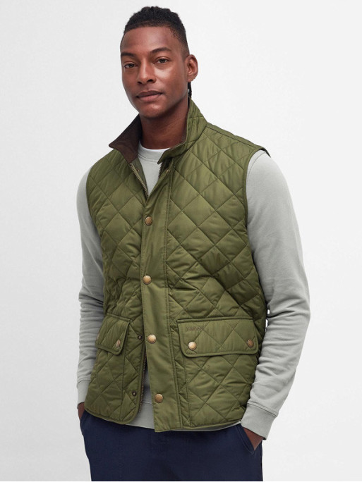 Gilet New Lowerdale Barbour Gilet New Lowerdale Barbour