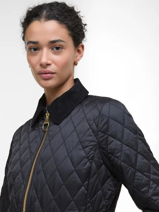 Veste Fitted Beadnell Quilted femme Barbour