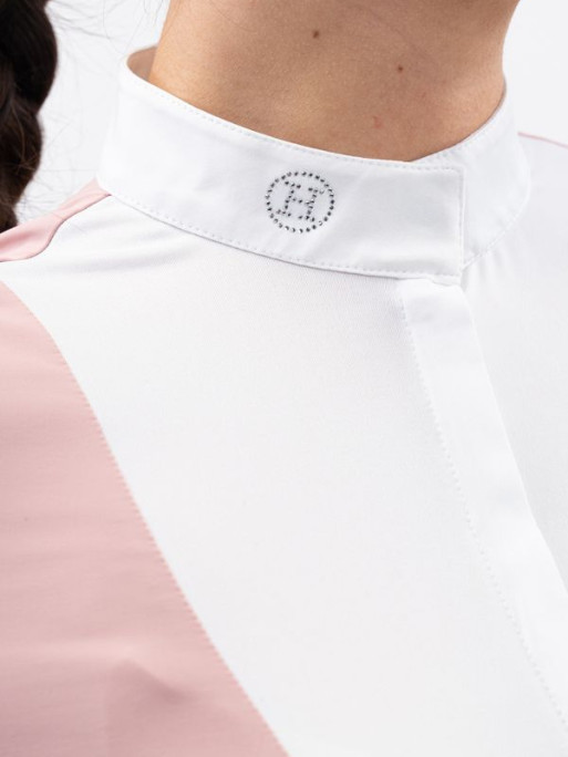Polo de Concours manches longues Stella FW25 Harcour Polo de Concours manches longues Stella FW25 Harcour