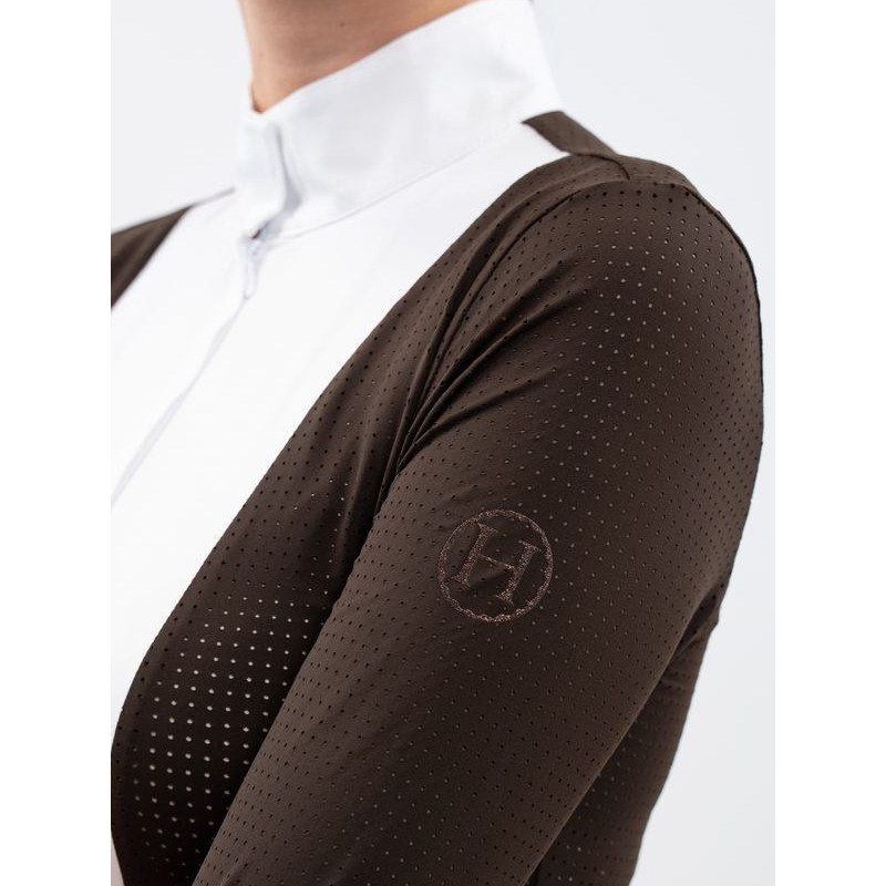 Polo de Concours manches longues Stella FW25 Harcour