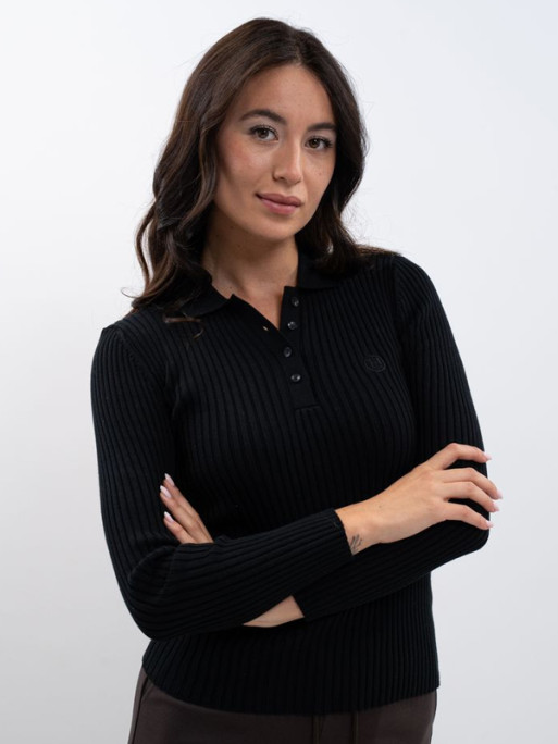 Polo manches longues Aurore FW25 Harcour Polo manches longues Aurore FW25 Harcour