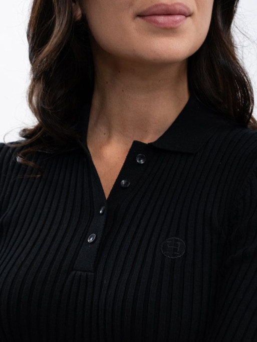 Polo manches longues Aurore FW25 Harcour Polo manches longues Aurore FW25 Harcour