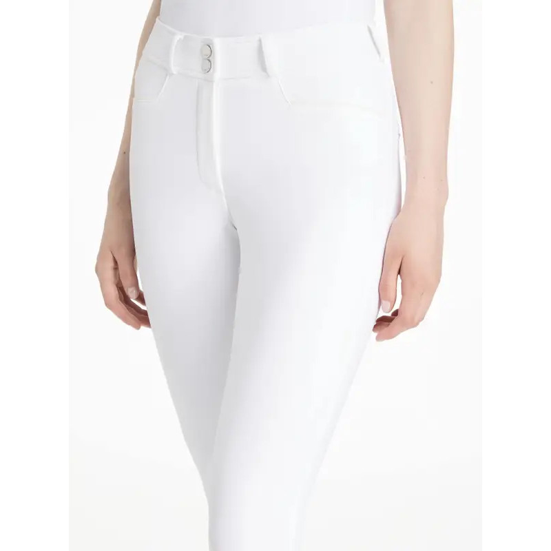 Pantalon Isabelle knee grip LeMieux