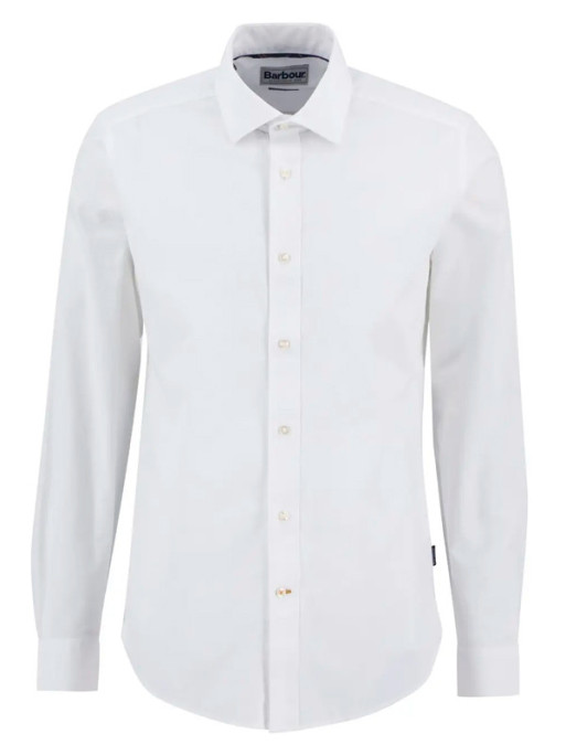 Chemise Throckley Oxford Barbour
