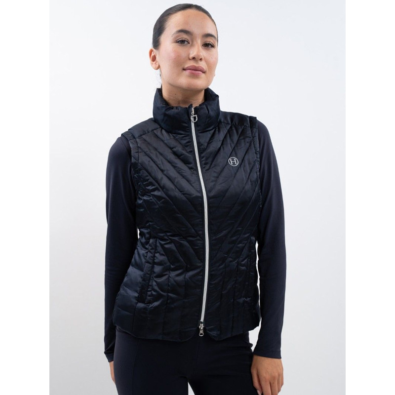 Gilet sans manches Agnes FW25 Harcour Equipement cavalier
