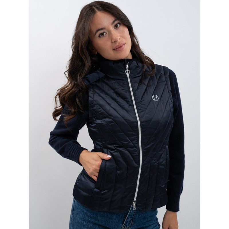 Gilet sans manches Agnes FW25 Harcour