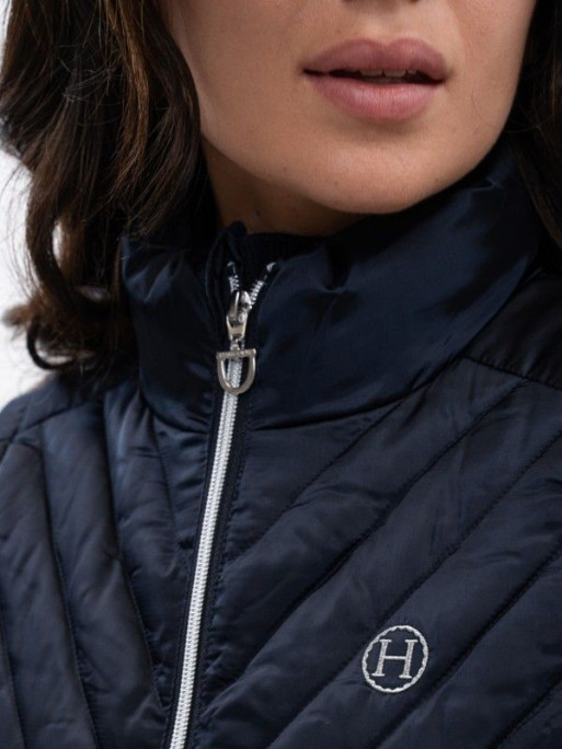 Gilet sans manches Agnes FW25 Harcour Gilet sans manches Agnes FW25 Harcour