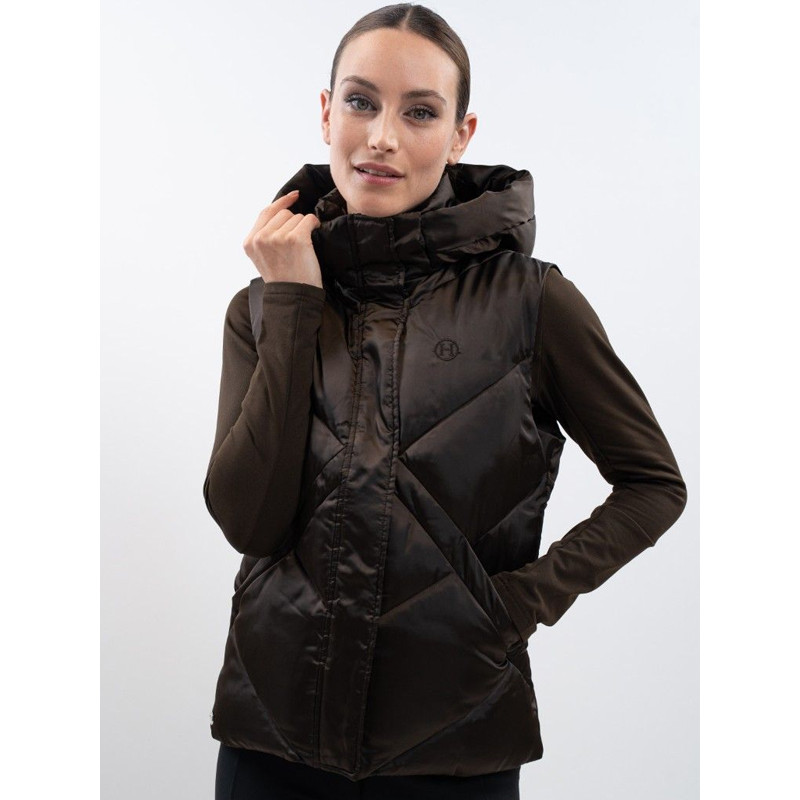 Veste sans manches Auxane FW25 Harcour